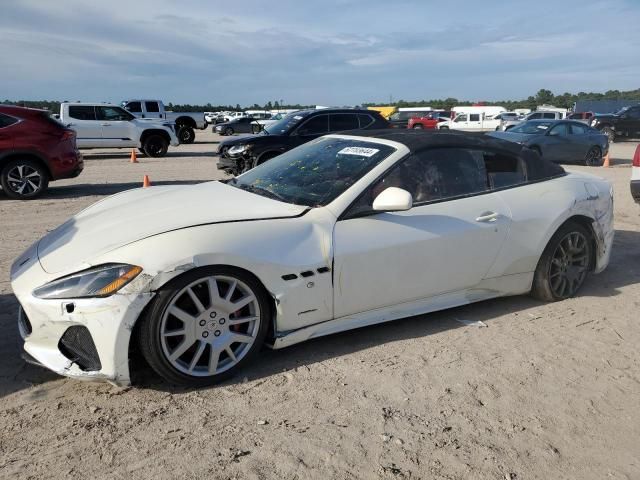 2019 Maserati Granturismo S