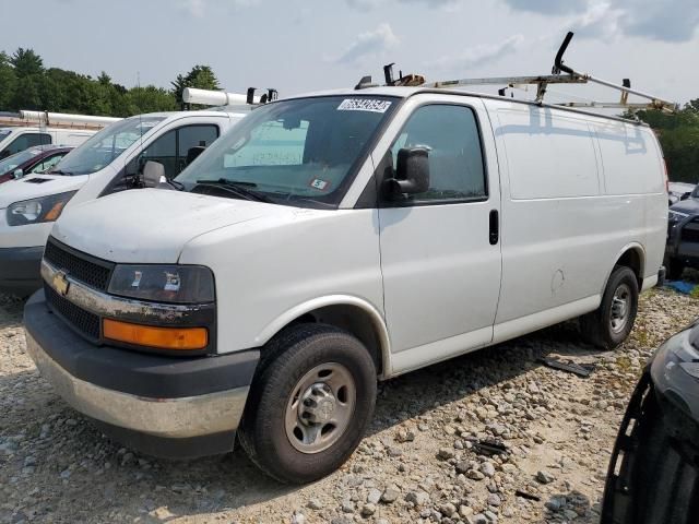 2019 Chevrolet Express G2500