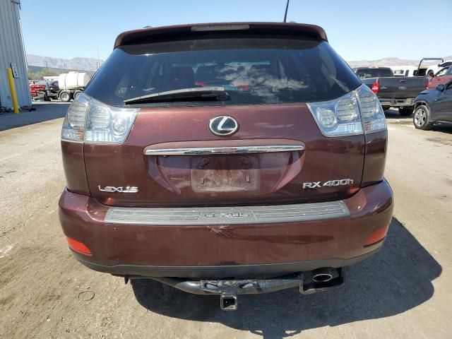 2008 Lexus RX 400H