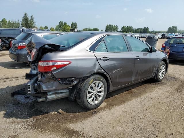 2015 Toyota Camry LE