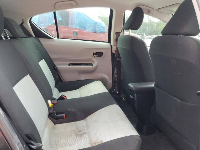 2014 Toyota Prius C