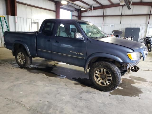 2004 Toyota Tundra Access Cab SR5