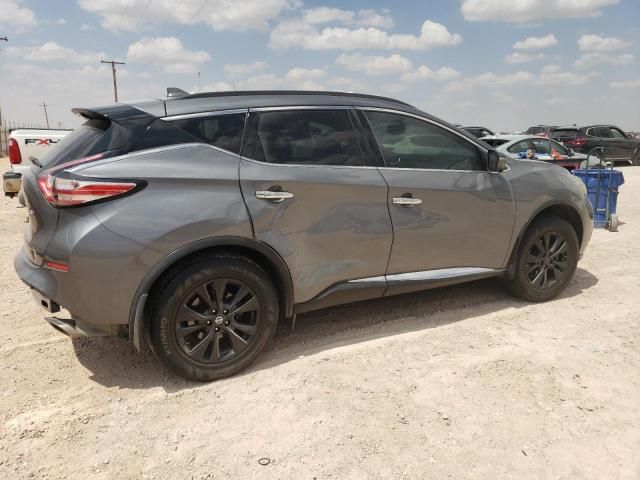 2018 Nissan Murano S