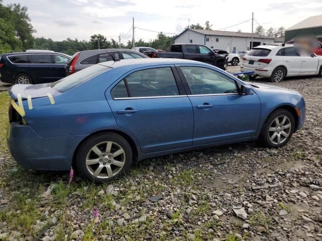 2010 Mercury Milan Premier