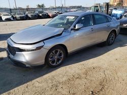 Honda salvage cars for sale: 2024 Honda Accord EX