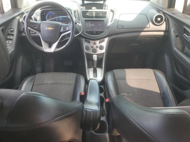 2016 Chevrolet Trax 1LT