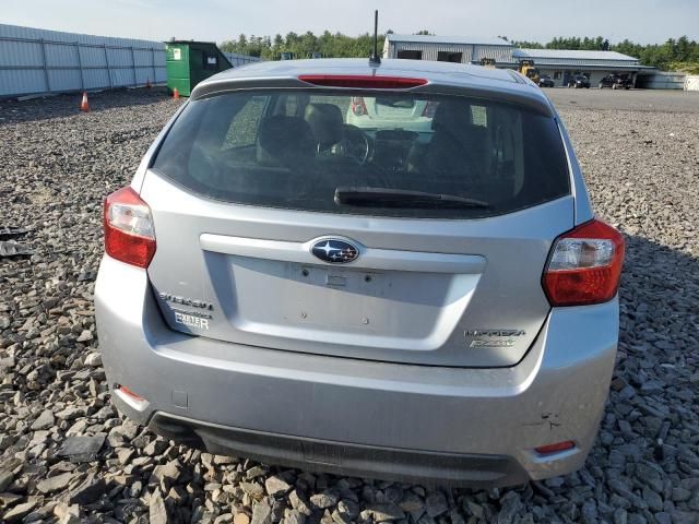 2013 Subaru Impreza Limited