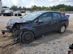 Ford salvage cars for sale: 2015 Ford Fiesta S