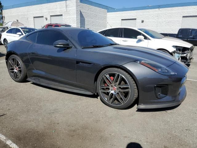 2020 Jaguar F-Type