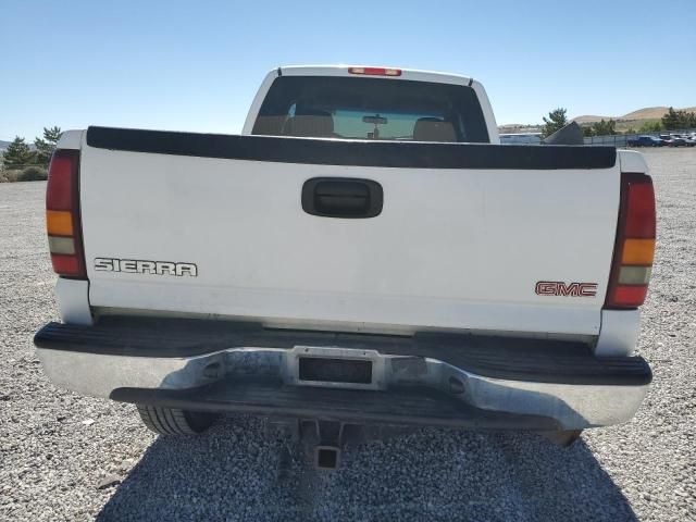 2003 GMC Sierra K2500 Heavy Duty