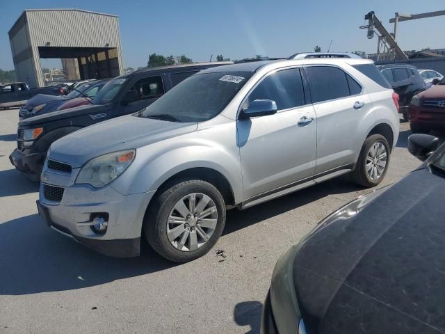 2011 Chevrolet Equinox LT