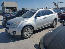 Chevrolet salvage cars for sale: 2011 Chevrolet Equinox LT