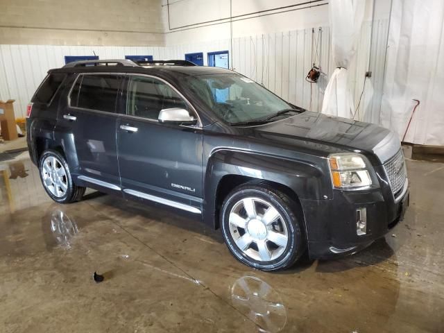 2014 GMC Terrain Denali