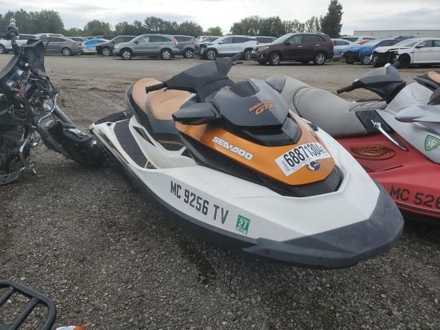 2015 Seadoo GTX