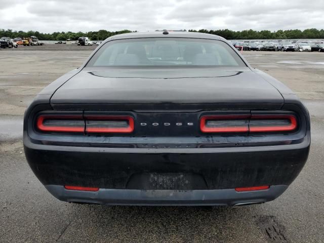 2015 Dodge Challenger SXT