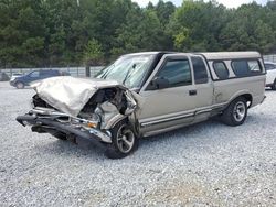 Chevrolet s10 salvage cars for sale: 2000 Chevrolet S Truck S10