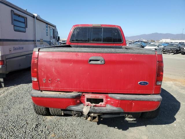 2006 Ford F350 Super Duty