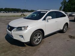 Lexus rx350 salvage cars for sale: 2014 Lexus RX 350