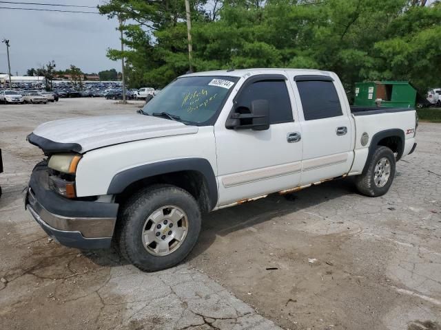 2004 Chevrolet Silverado K1500