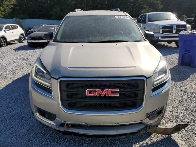 2016 GMC Acadia SLE