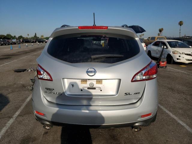 2014 Nissan Murano S