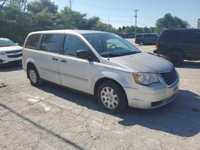 2008 Chrysler Town & Country LX