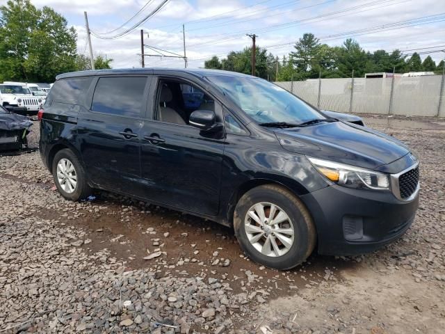 2017 KIA Sedona L