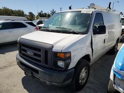 Ford Econoline e250 van salvage cars for sale: 2010 Ford Econoline E250 Van