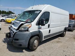 Dodge Promaster Vehiculos salvage en venta: 2014 Dodge 2014 RAM Promaster 2500 2500 High