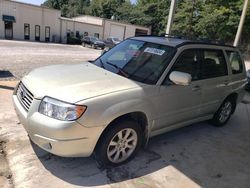 2006 Subaru Forester 2.5X Premium en venta en Hueytown, AL