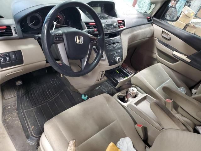 2011 Honda Odyssey EX