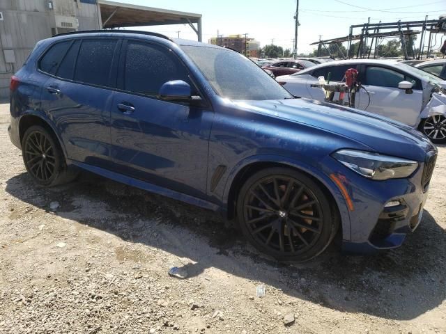 2020 BMW X5 XDRIVE40I