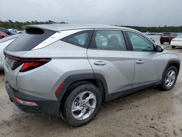 2022 Hyundai Tucson SE