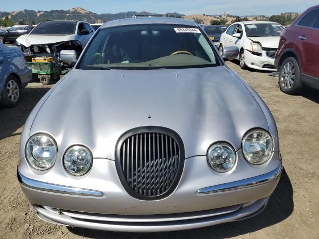 2000 Jaguar S-Type