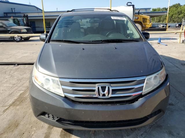 2013 Honda Odyssey EXL