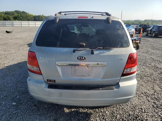 2006 KIA Sorento EX