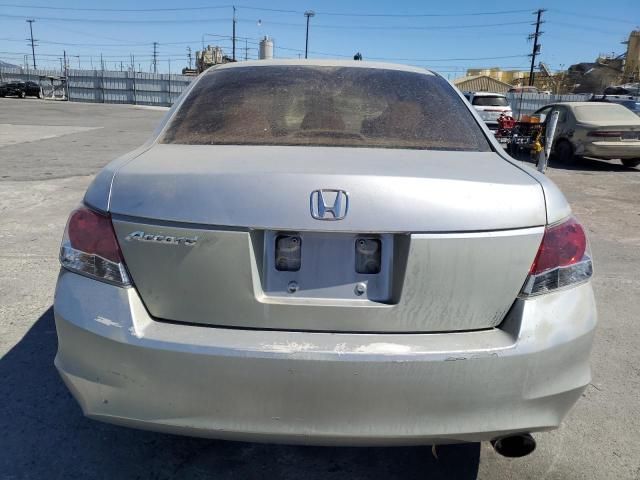 2009 Honda Accord LXP