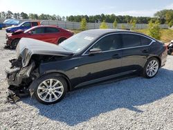 Cadillac ct5 salvage cars for sale: 2020 Cadillac CT5 Luxury