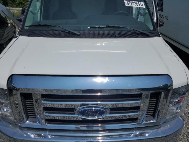 2021 Ford Econoline E450 Super Duty Cutaway Van