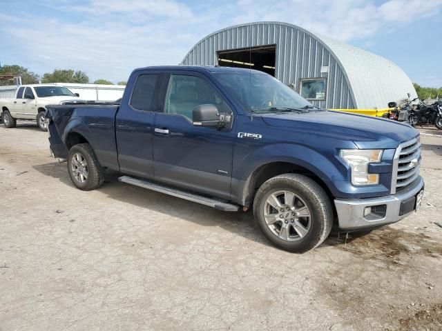 2017 Ford F150 Super Cab