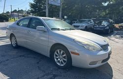 2003 Lexus ES 300 for sale in Loganville, GA