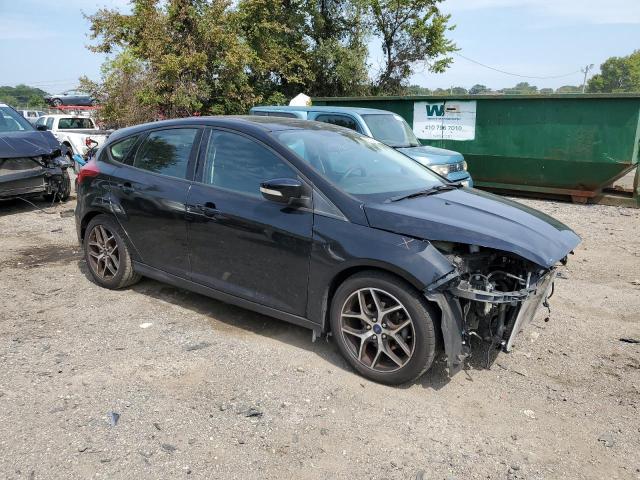 2018 Ford Focus SEL