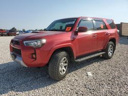 Toyota salvage cars for sale: 2016 Toyota 4runner SR5/SR5 Premium