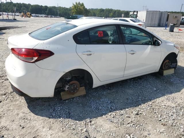 2017 KIA Forte LX