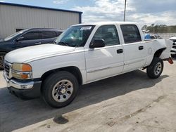 GMC salvage cars for sale: 2005 GMC New Sierra C1500