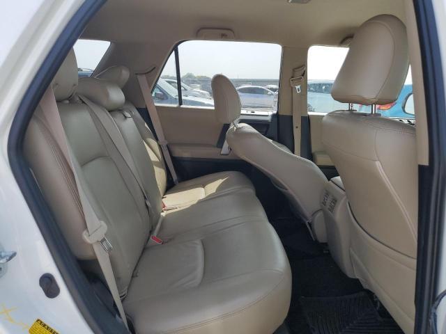 2011 Toyota 4runner SR5