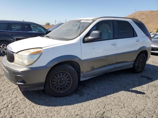 2004 Buick Rendezvous CX