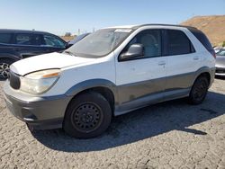 Buick salvage cars for sale: 2004 Buick Rendezvous CX