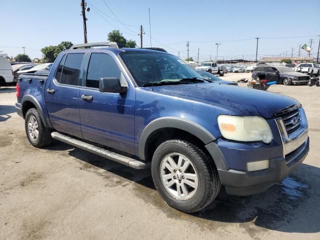 2007 Ford Explorer Sport Trac XLT