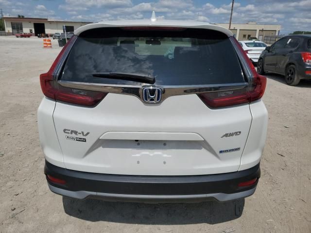 2022 Honda CR-V EXL